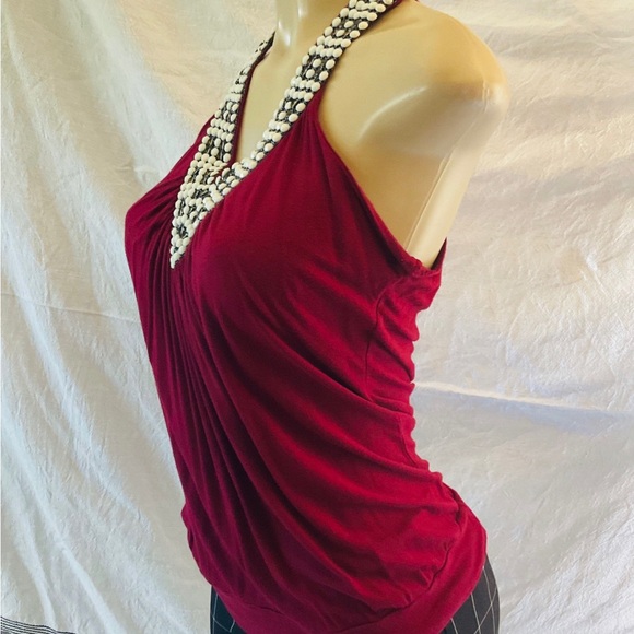 Wet Seal Burgundy - Picture 6 of 7